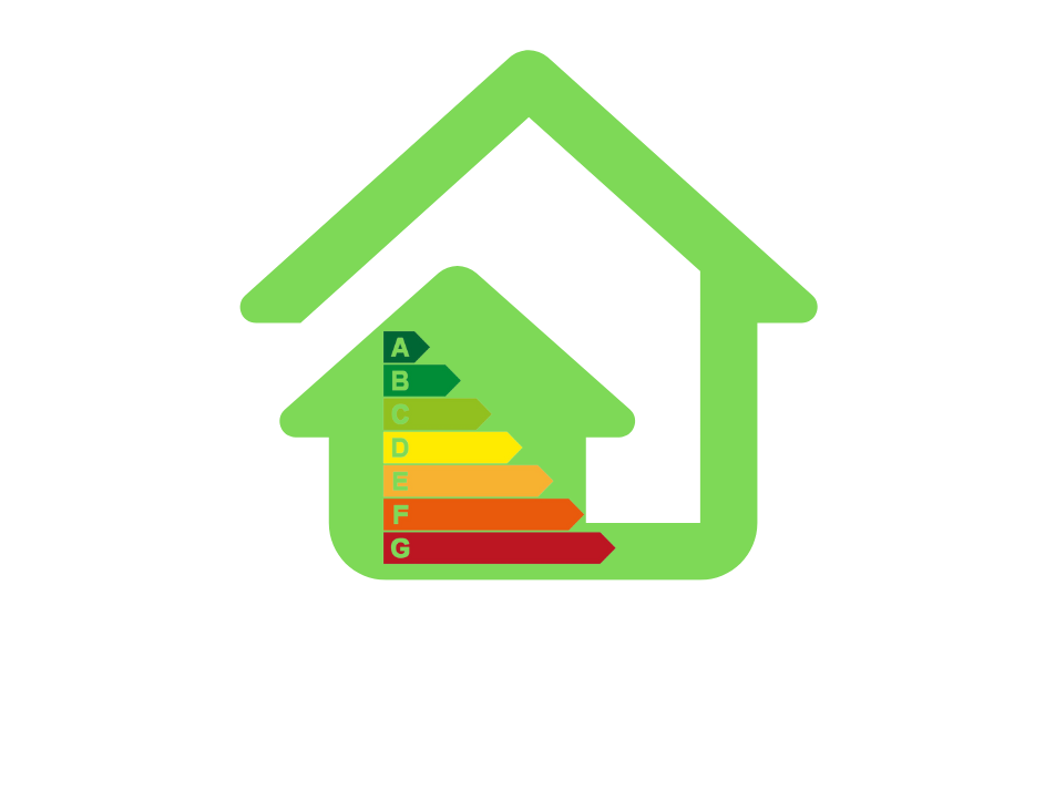 De Energiebespaar Adviseur logo wit